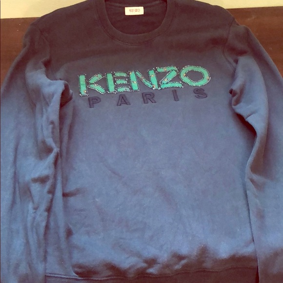 Kenzo Men’s Sweater Size Small - Picture 1 of 5